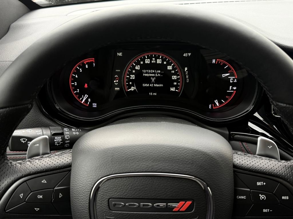New 2026 Dodge Durango GT image 20