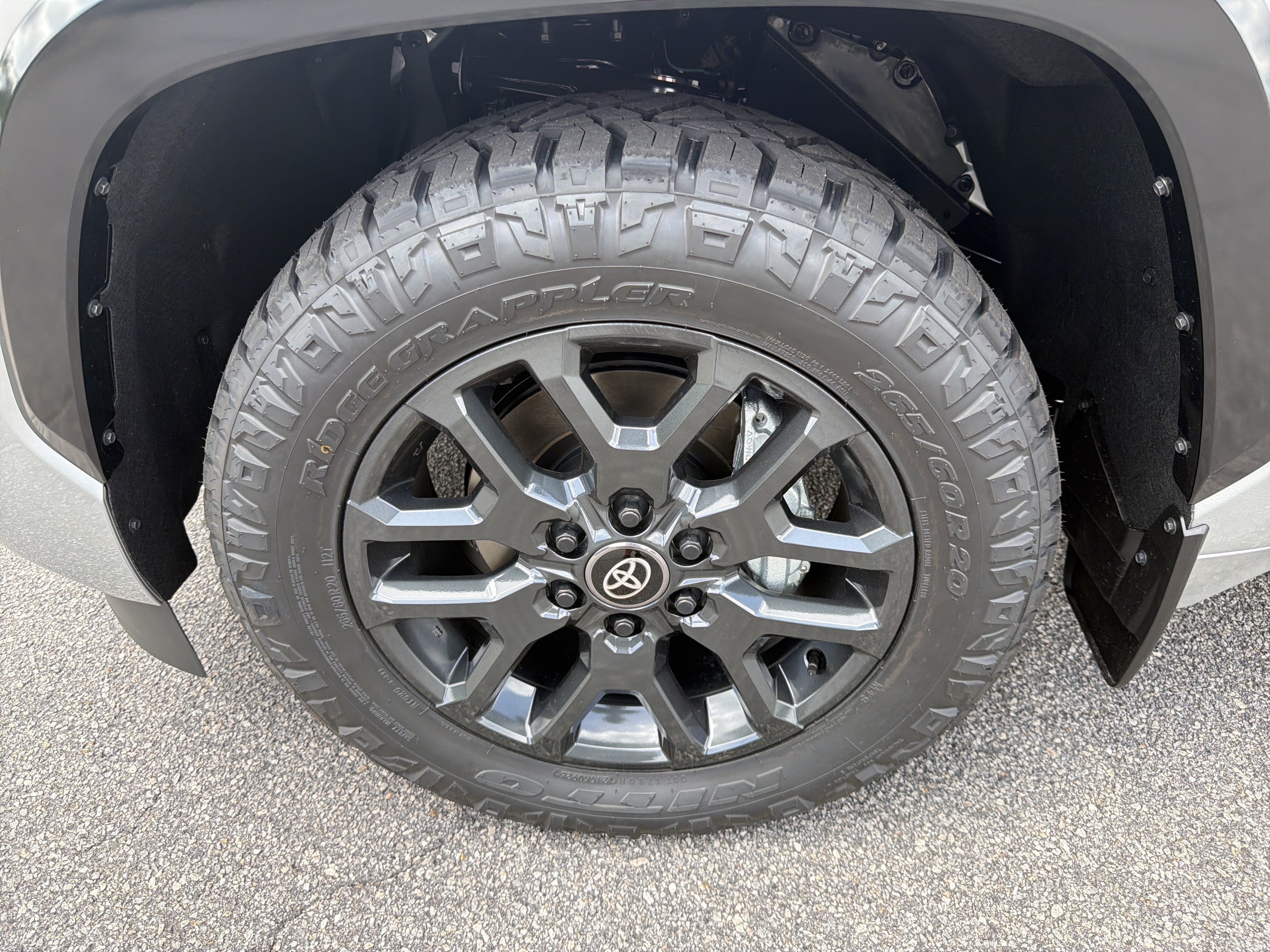 New 2026 Toyota Sequoia Platinum AWD/4WD image 11