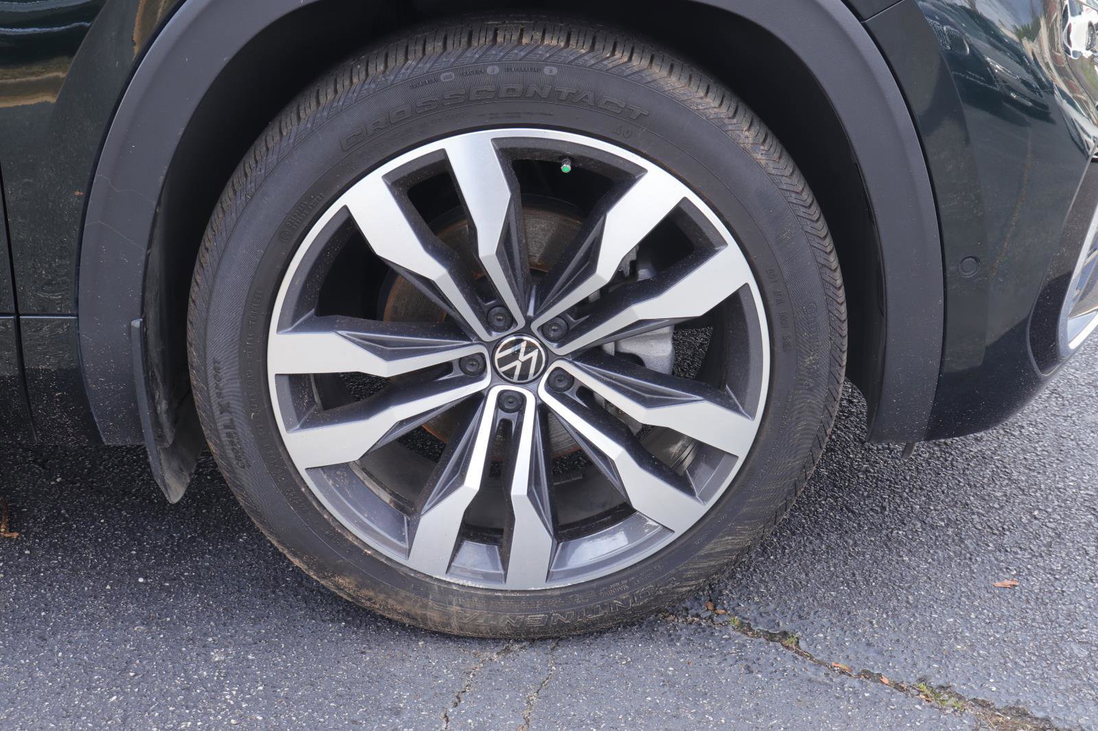 Used 2021 Volkswagen Atlas SEL Premium AWD/4WD image 44