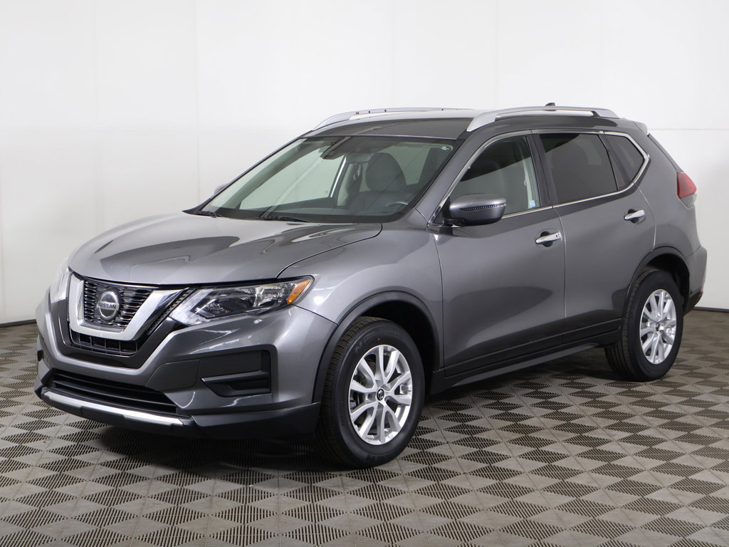 Used 2020 Nissan Rogue SV AWD/4WD image 6