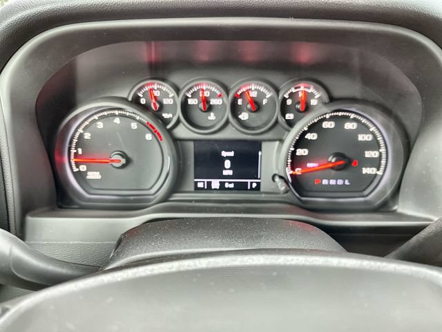 New 2026 Chevrolet Silverado 2500 Custom w/ Custom Value Package AWD/4WD image 11