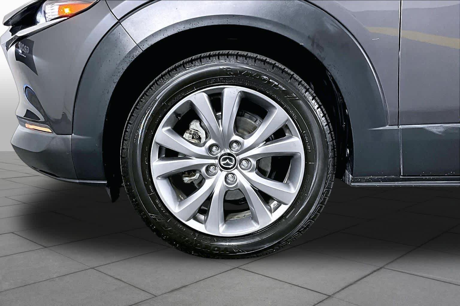 Used 2021 MAZDA CX-30 FWD 2.5 S w/ Preferred Package image 10