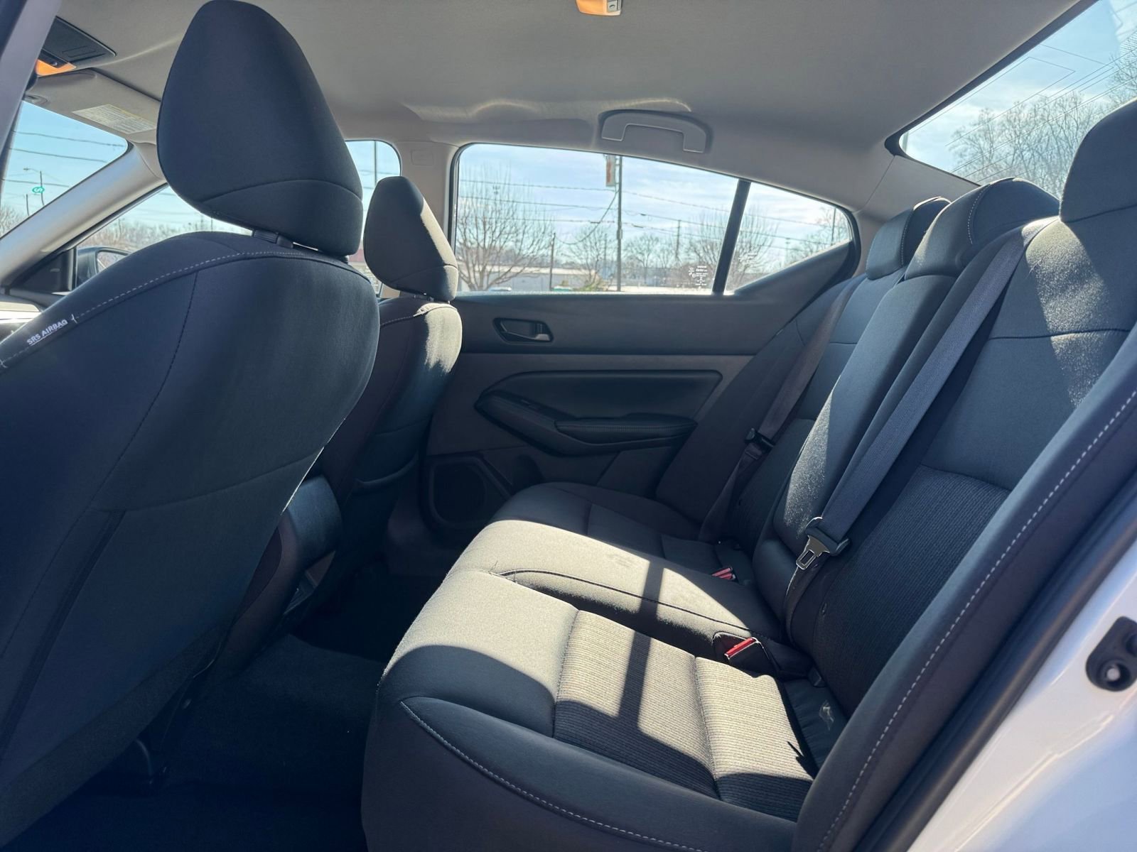 Used 2025 Nissan Altima 2.5 SV image 20