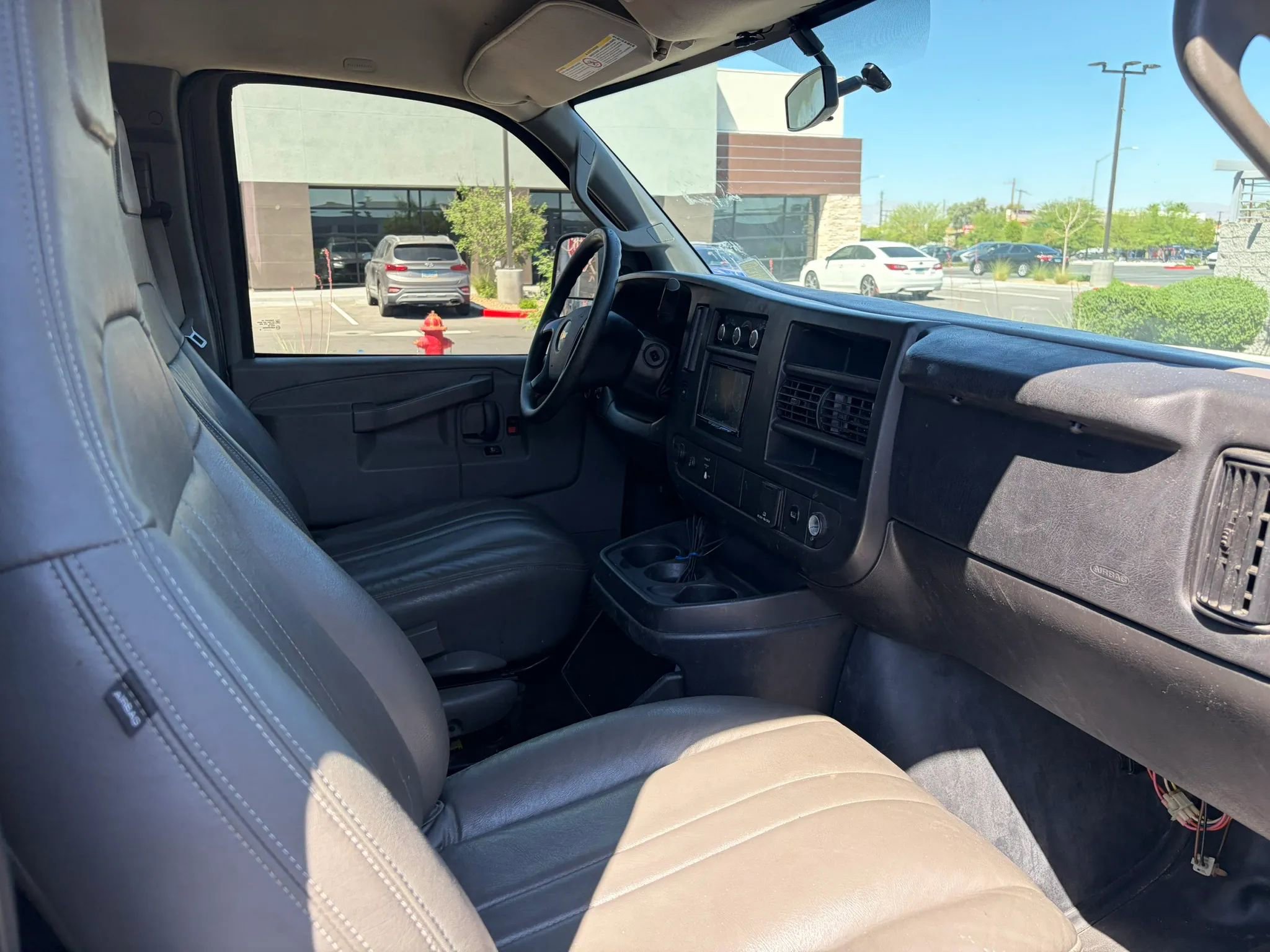 Used 2016 Chevrolet Express 2500 LS RWD image 12