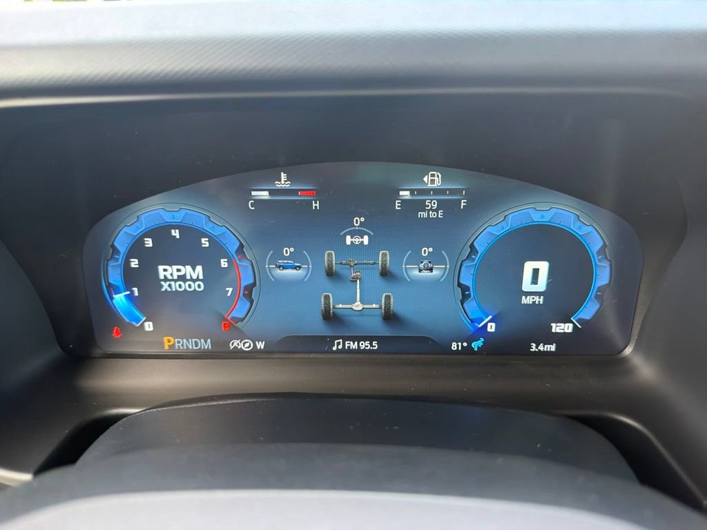 New 2026 Ford Bronco Big Bend AWD/4WD image 20
