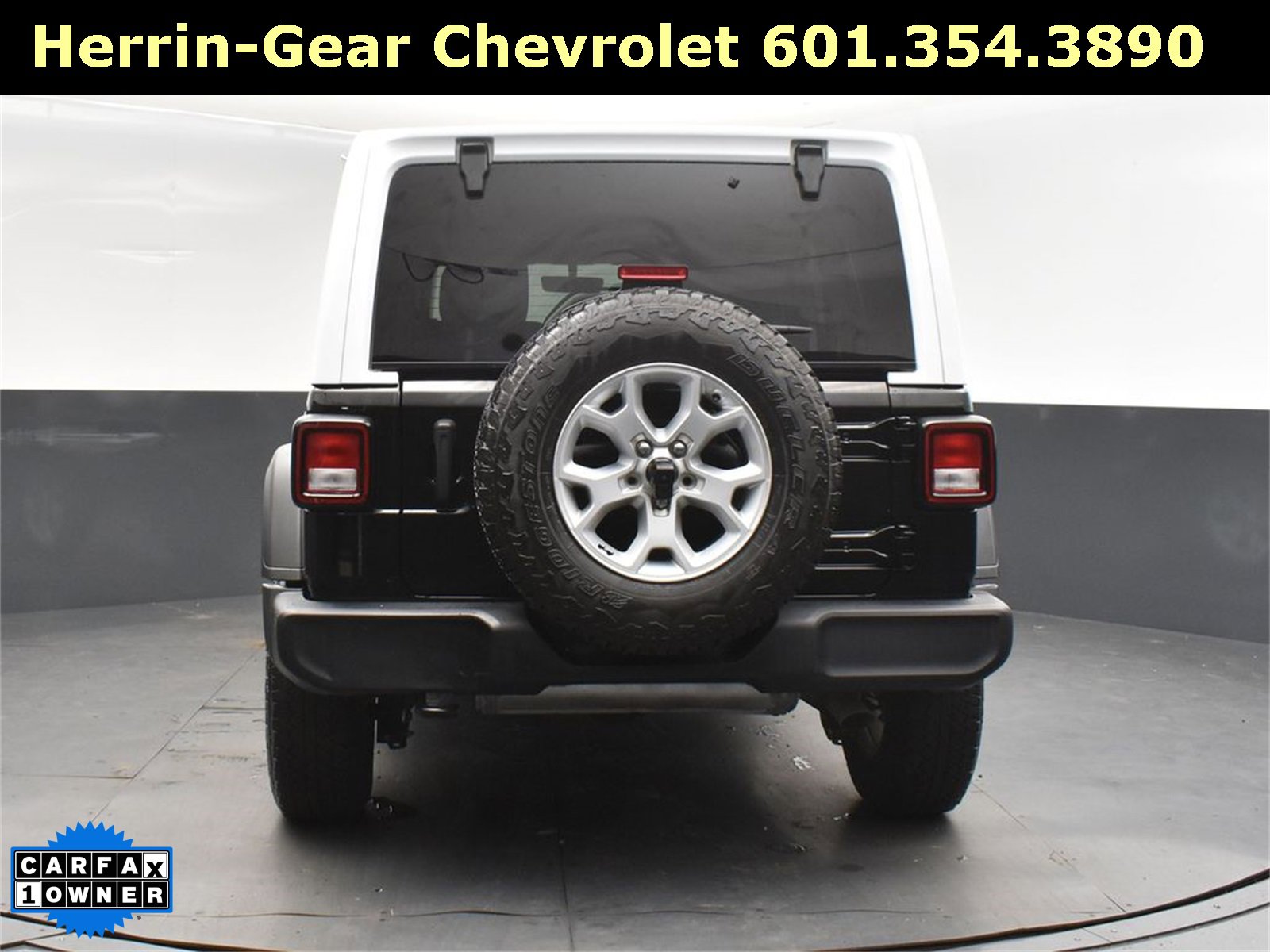 Used 2021 Jeep Wrangler Unlimited Islander image 6