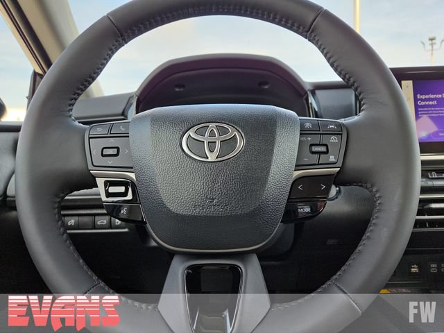 New 2026 Toyota Camry Hybrid AWD/4WD image 15