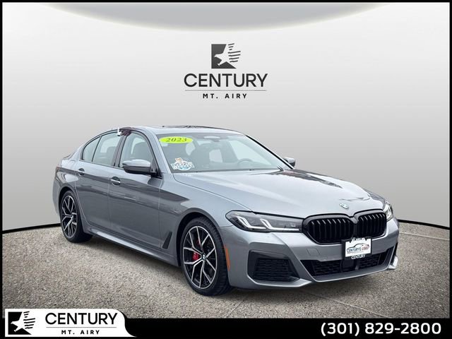 Used 2023 BMW 530i xDrive 530i xDrive w/ Executive Package