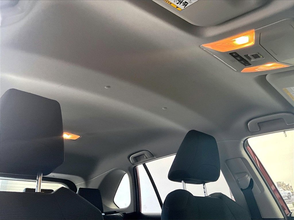 Used 2020 Toyota RAV4 LE w/ All Weather Liner Package image 22