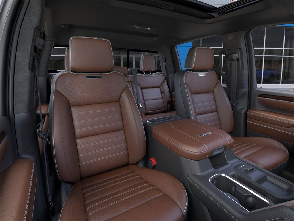 New 2026 GMC Sierra 2500 Denali Ultimate image 16