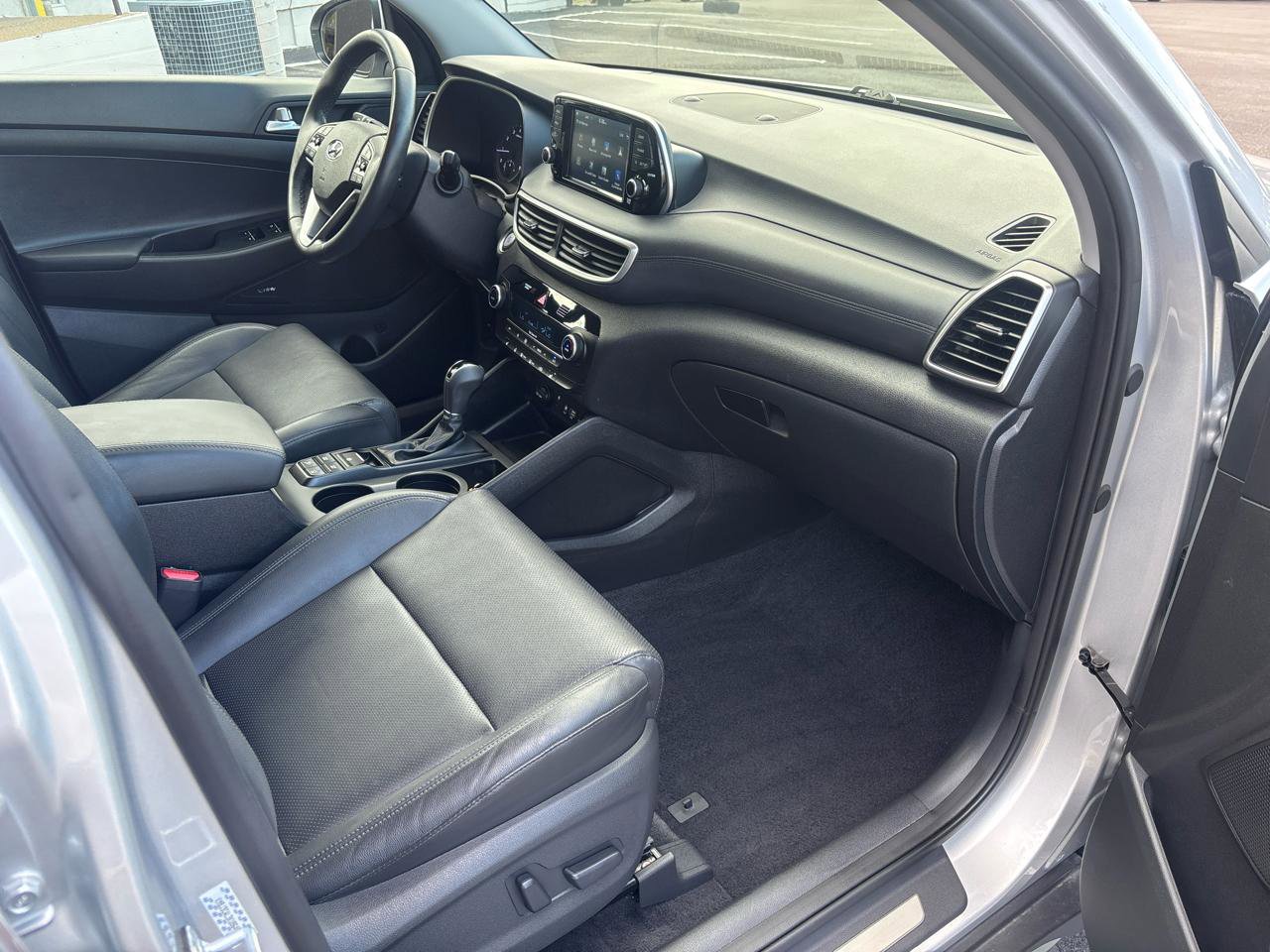Used 2019 Hyundai Tucson Limited w/ Cargo Package AWD/4WD image 38