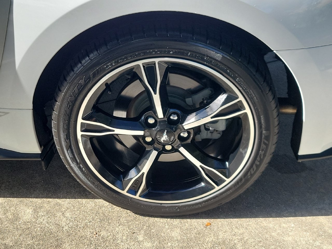 Used 2017 Ford Mustang GT Premium RWD image 5
