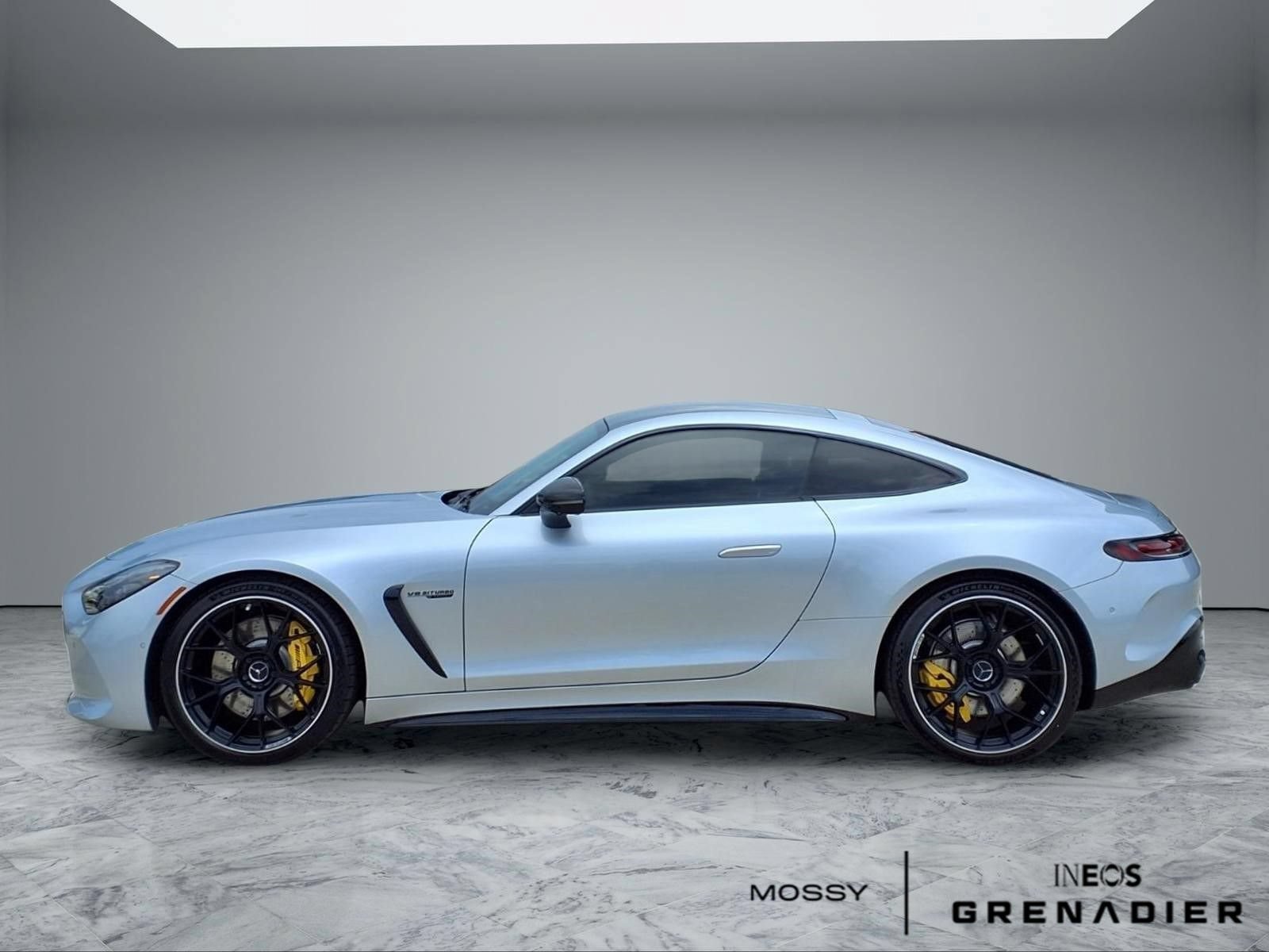 Used 2024 Mercedes-Benz AMG GT 55 image 5