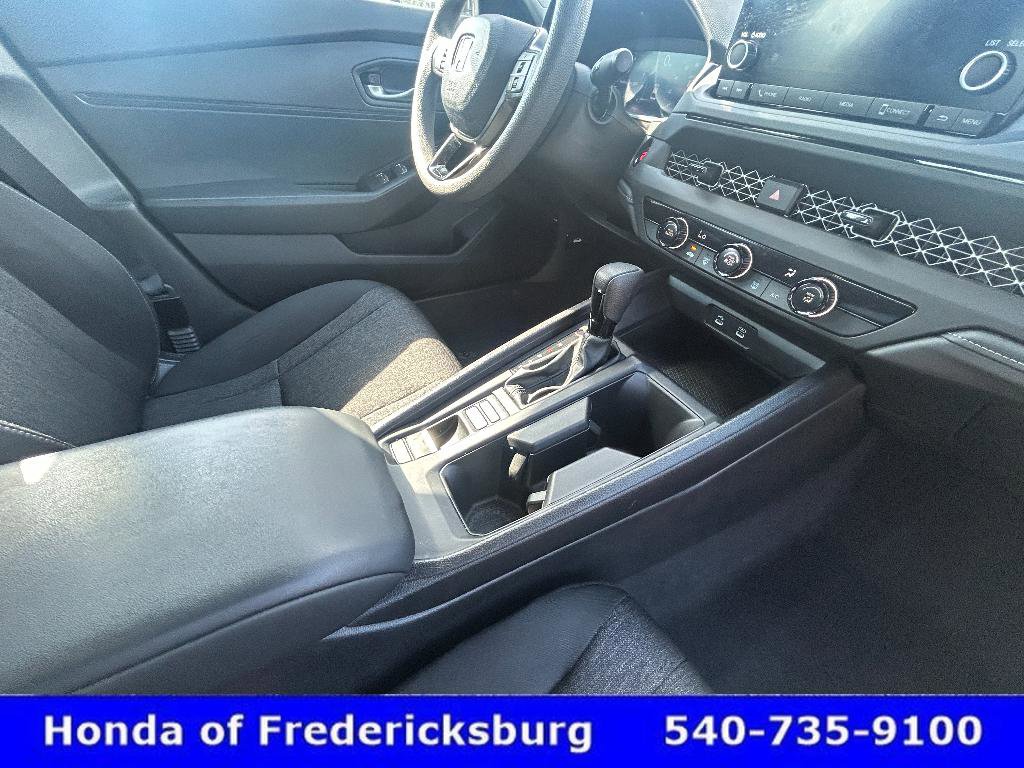 Certified 2024 Honda Accord LX image 21