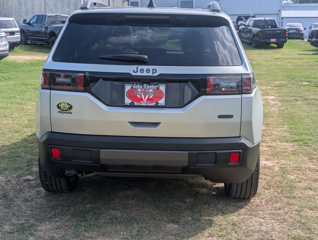 New 2026 Jeep Cherokee Overland w/ Advanced Pro Tech Group AWD/4WD image 6