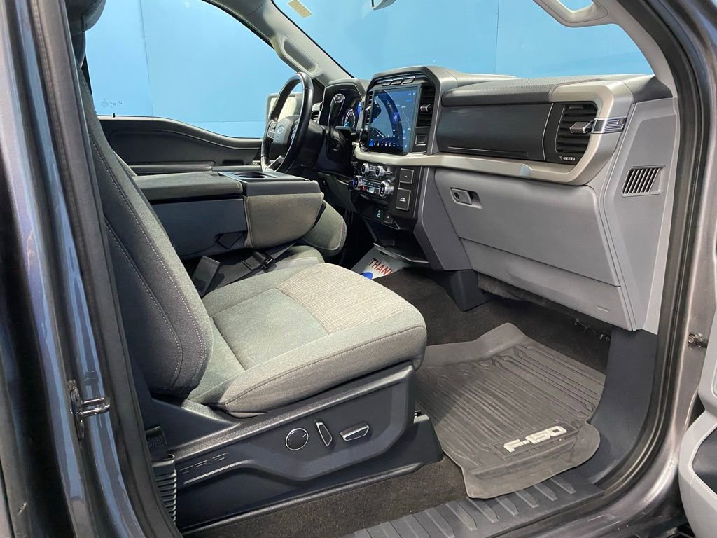 Used 2021 Ford F150 XLT w/ Equipment Group 302A High image 46