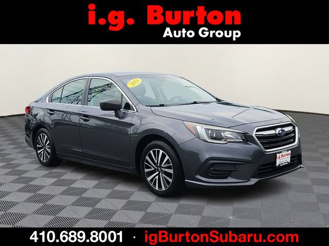 Used 2019 Subaru Legacy 2.5i w/ Alloy Wheel Package