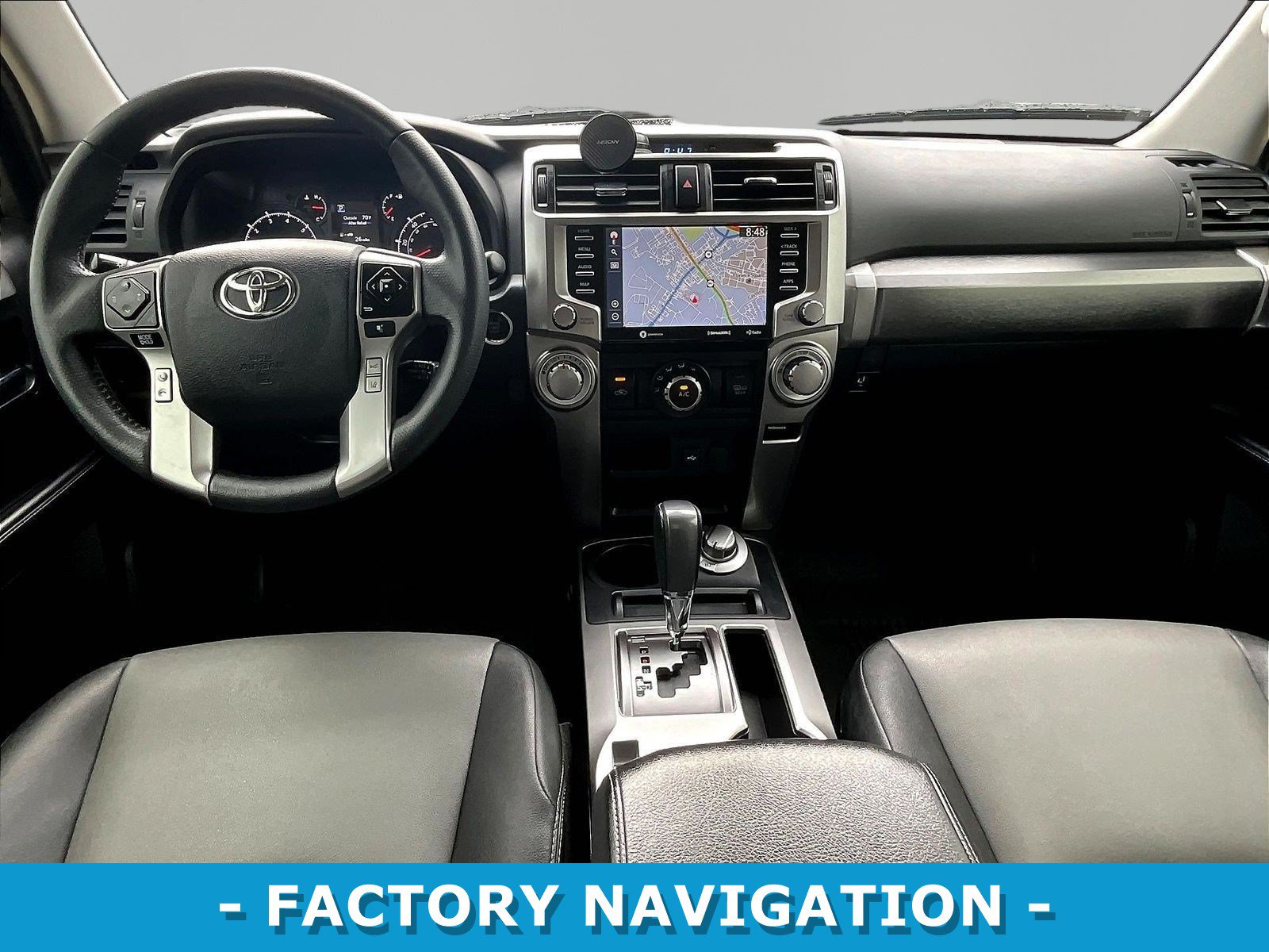 Used 2022 Toyota 4Runner SR5 Premium w/ Moonroof Package AWD/4WD image 7
