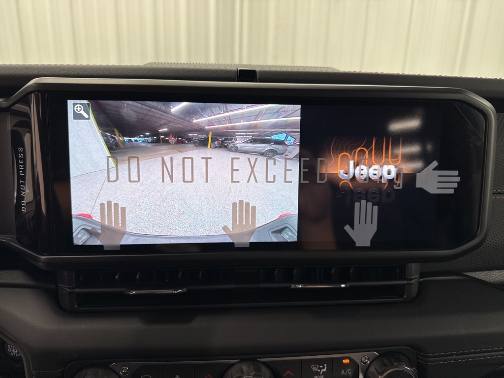New 2026 Jeep Gladiator Mojave AWD/4WD image 21