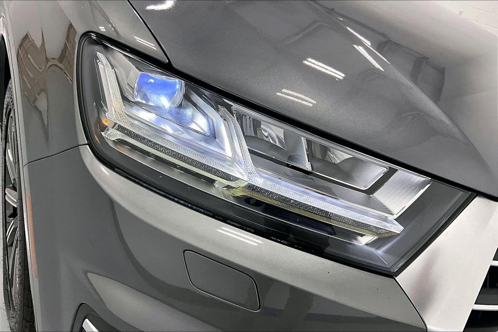 Used 2018 Audi Q7 3.0T Prestige image 38
