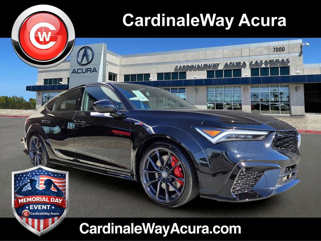 New 2026 Acura Integra Type S