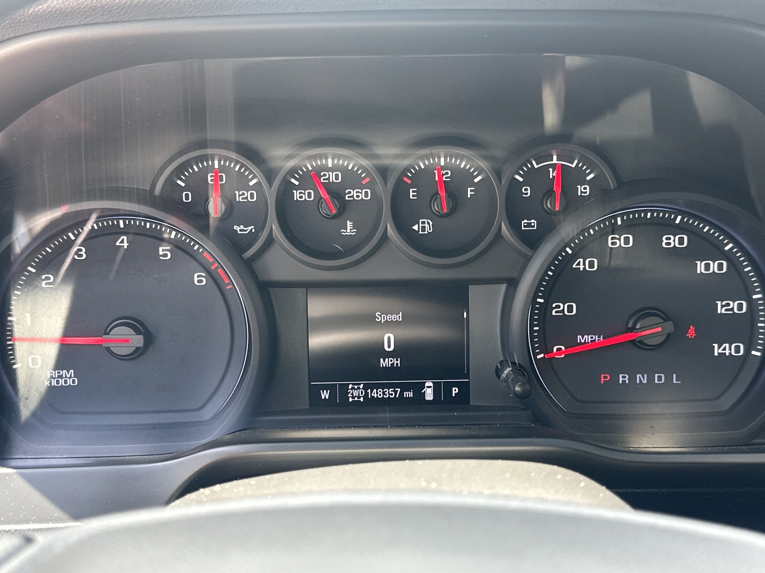 Used 2020 Chevrolet Silverado 1500 Custom Trail Boss w/ Custom Convenience Package AWD/4WD image 25
