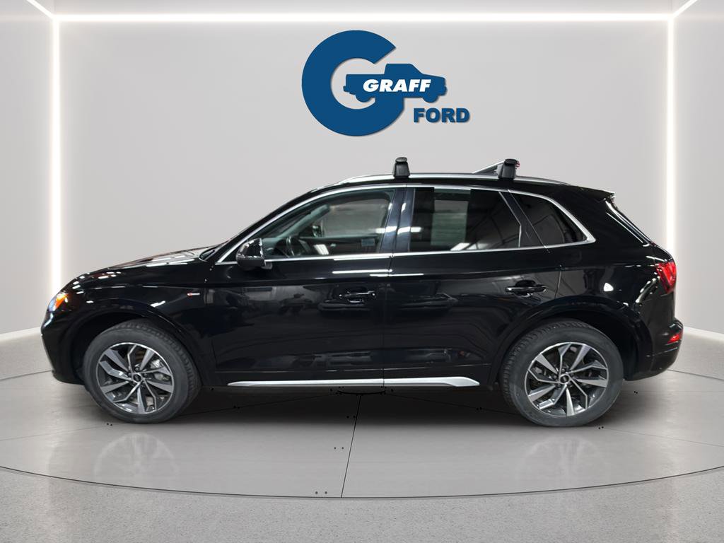 Used 2023 Audi Q5 2.0T Premium Plus AWD/4WD image 3