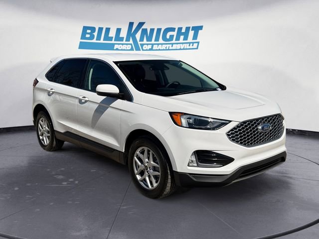 Used 2024 Ford Edge SEL w/ Convenience Package image 7
