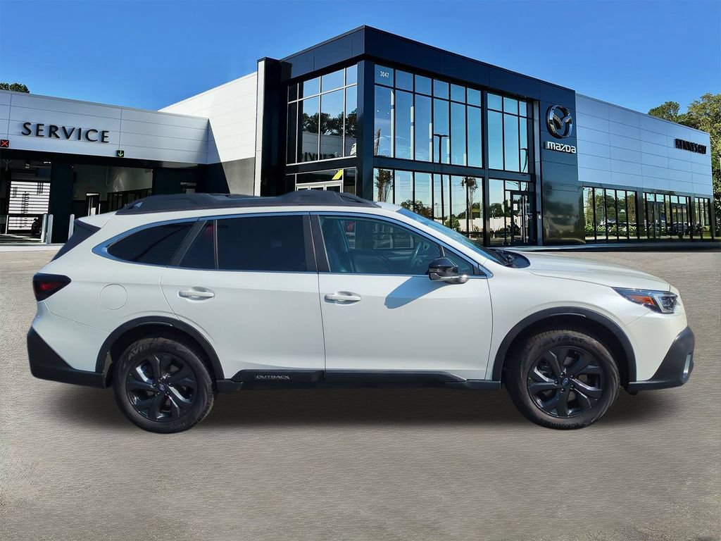 Used 2022 Subaru Outback Onyx Edition XT AWD/4WD image 3