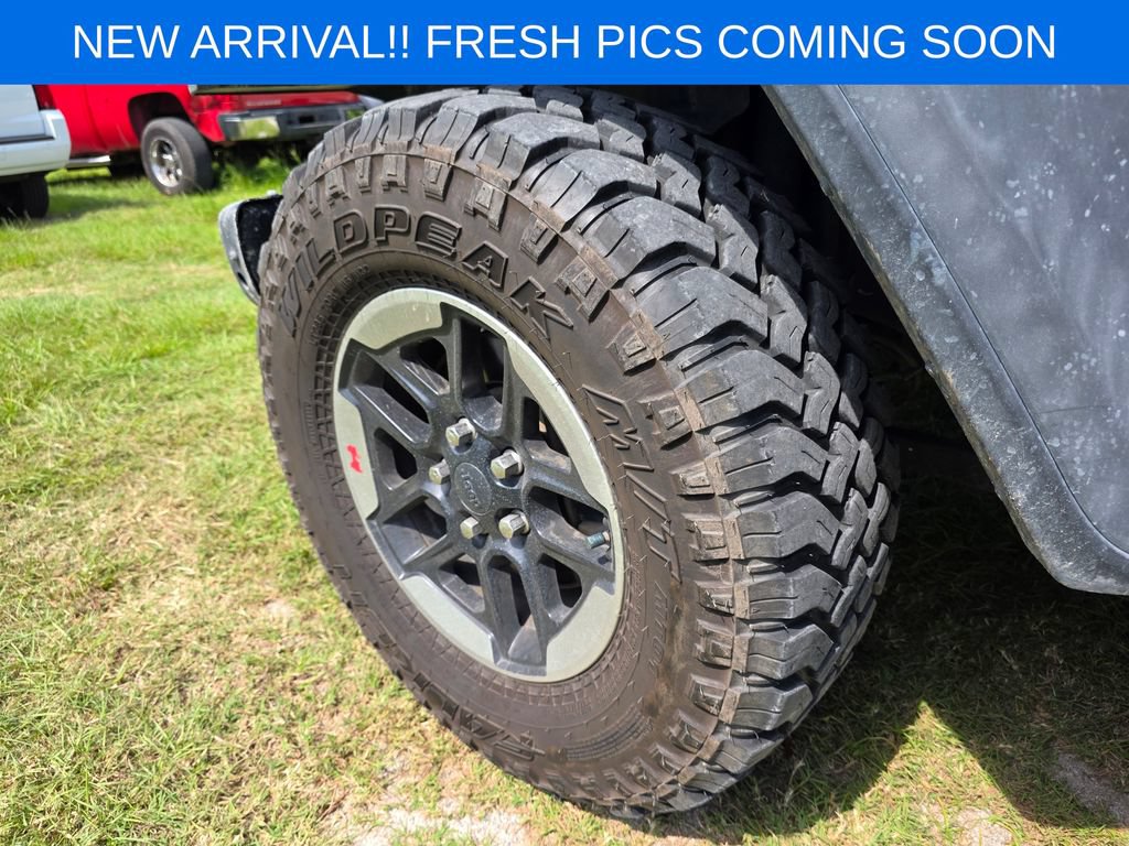 Used 2018 Jeep Wrangler Unlimited Rubicon AWD/4WD image 4