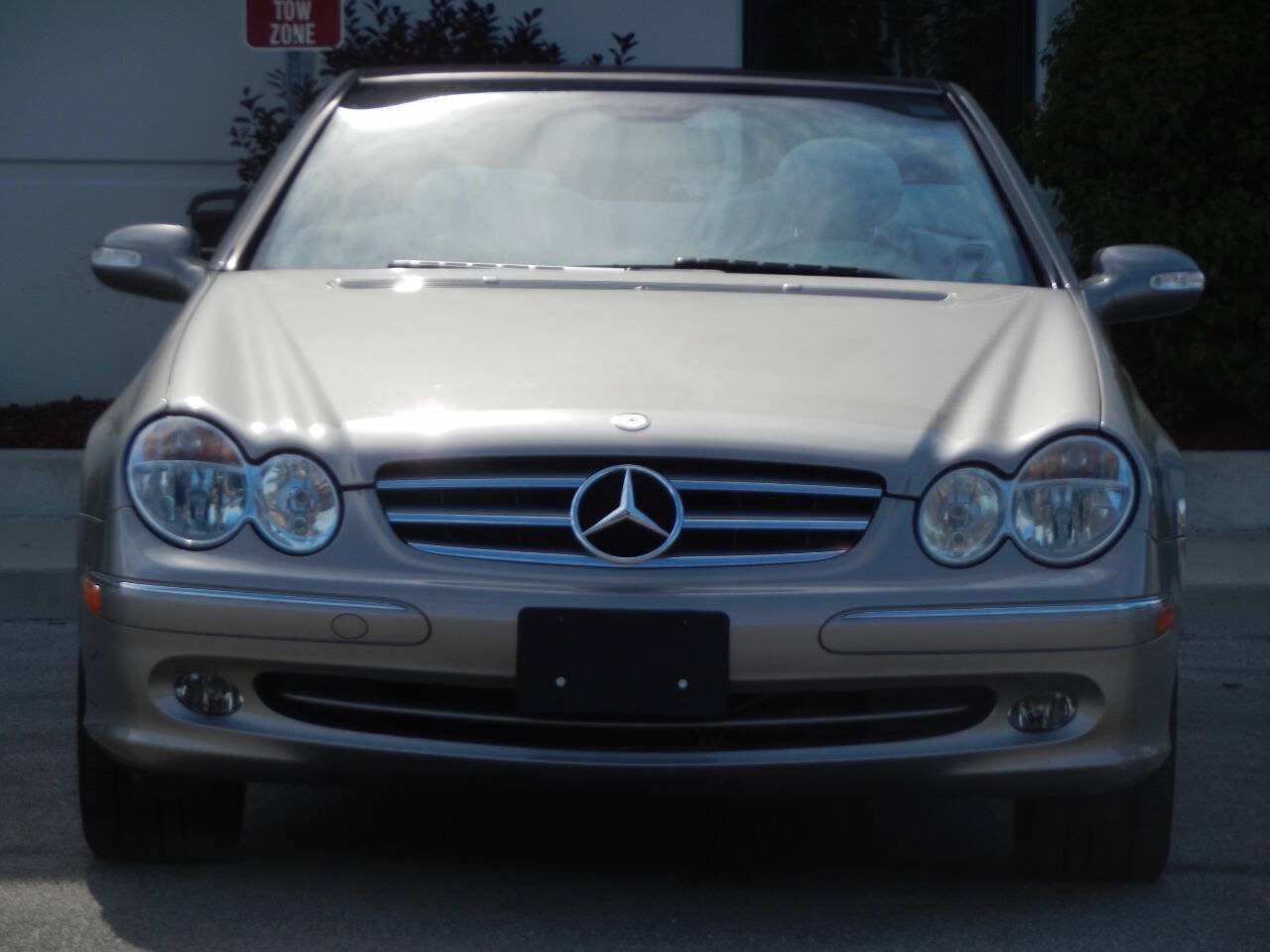 Used 2005 Mercedes-Benz CLK 320 Cabriolet image 8