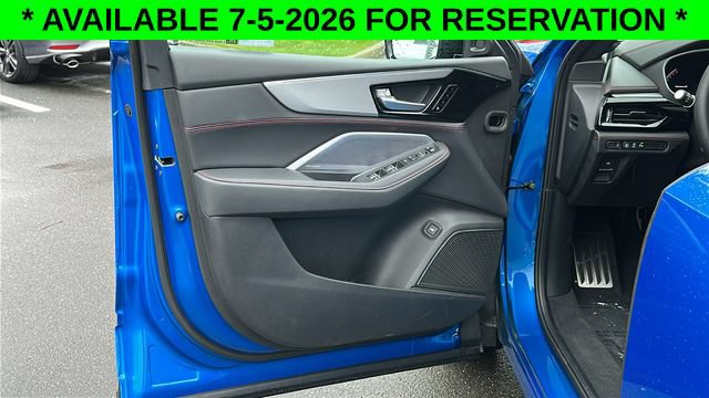 Used 2026 Acura MDX A-Spec AWD/4WD image 9