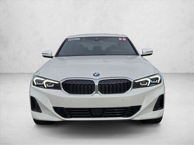 Used 2025 BMW 330i Sedan w/ Premium Package image 2