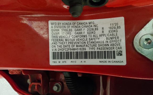 Used 2021 Honda Civic LX image 35