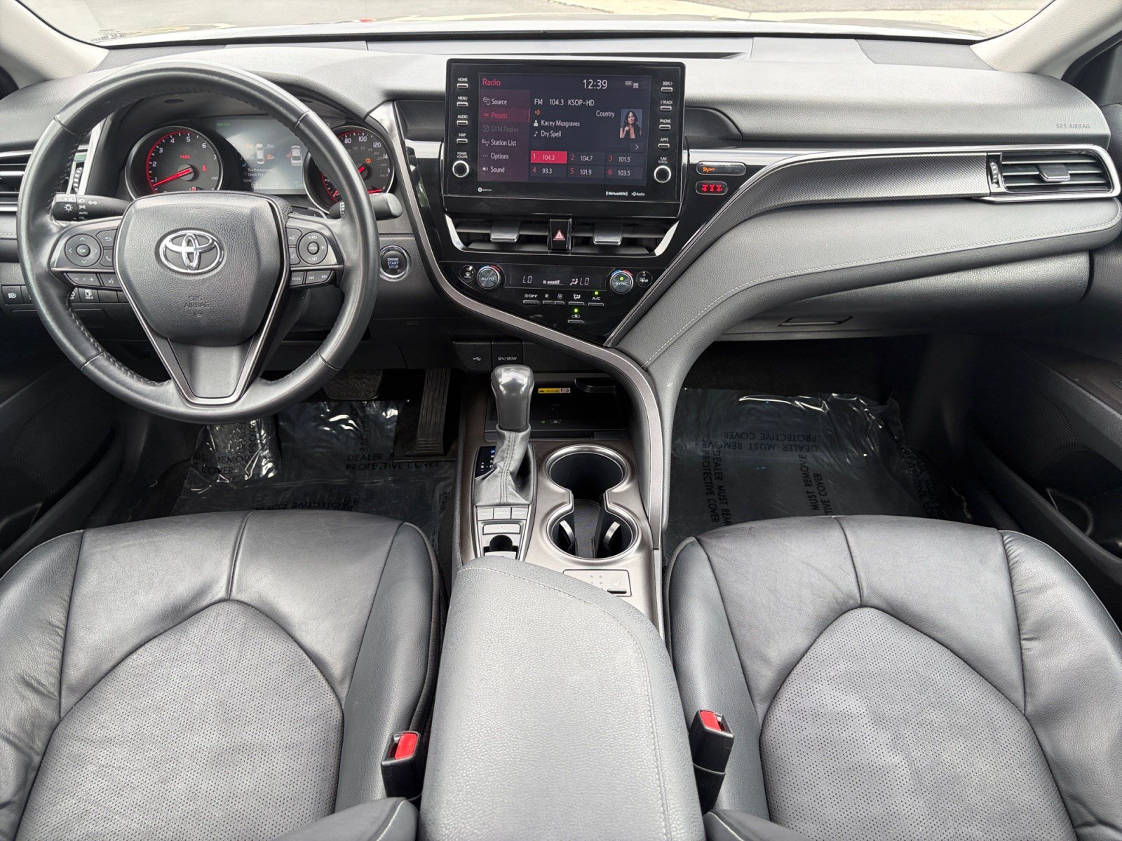 Used 2024 Toyota Camry XSE FWD image 23