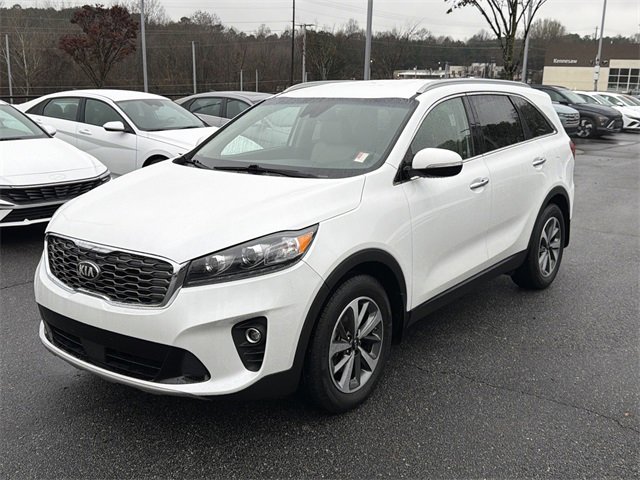 Used 2019 Kia Sorento EX image 3