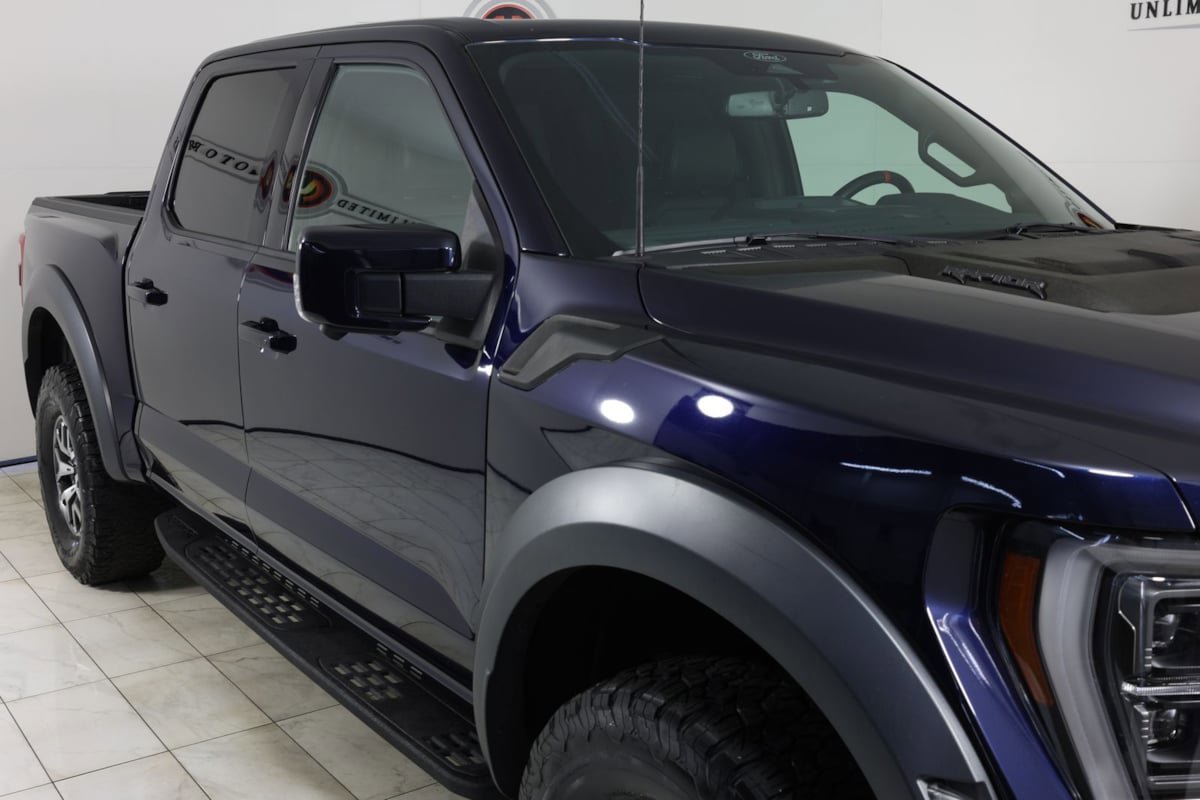 Used 2022 Ford F150 Raptor w/ Equipment Group 801A High AWD/4WD image 38