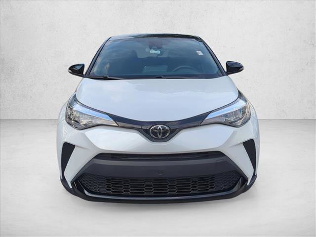 Certified 2022 Toyota C-HR Nightshade FWD image 2