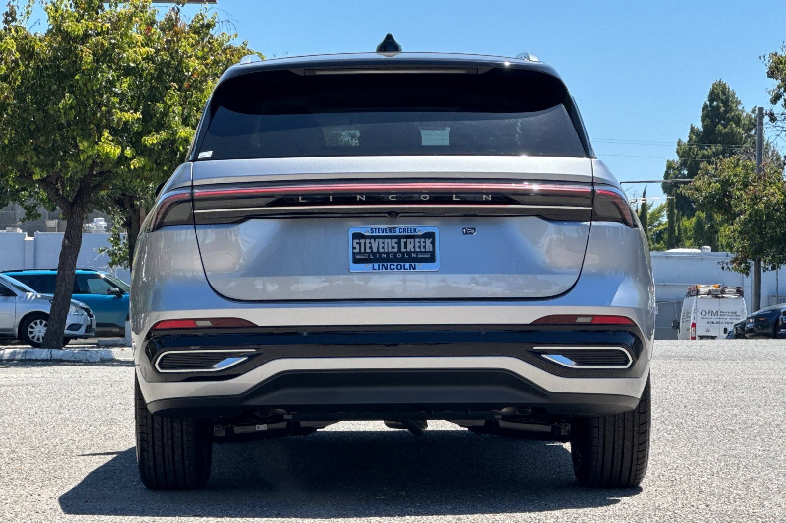 New 2026 Lincoln Nautilus Reserve AWD/4WD image 5