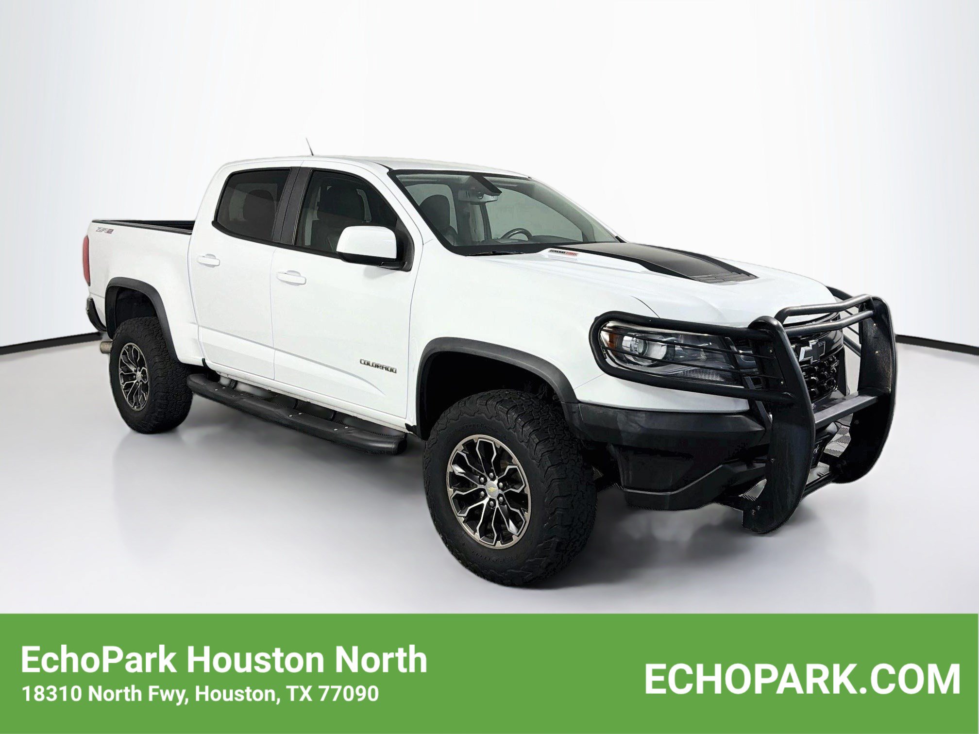 Used 2019 Chevrolet Colorado ZR2