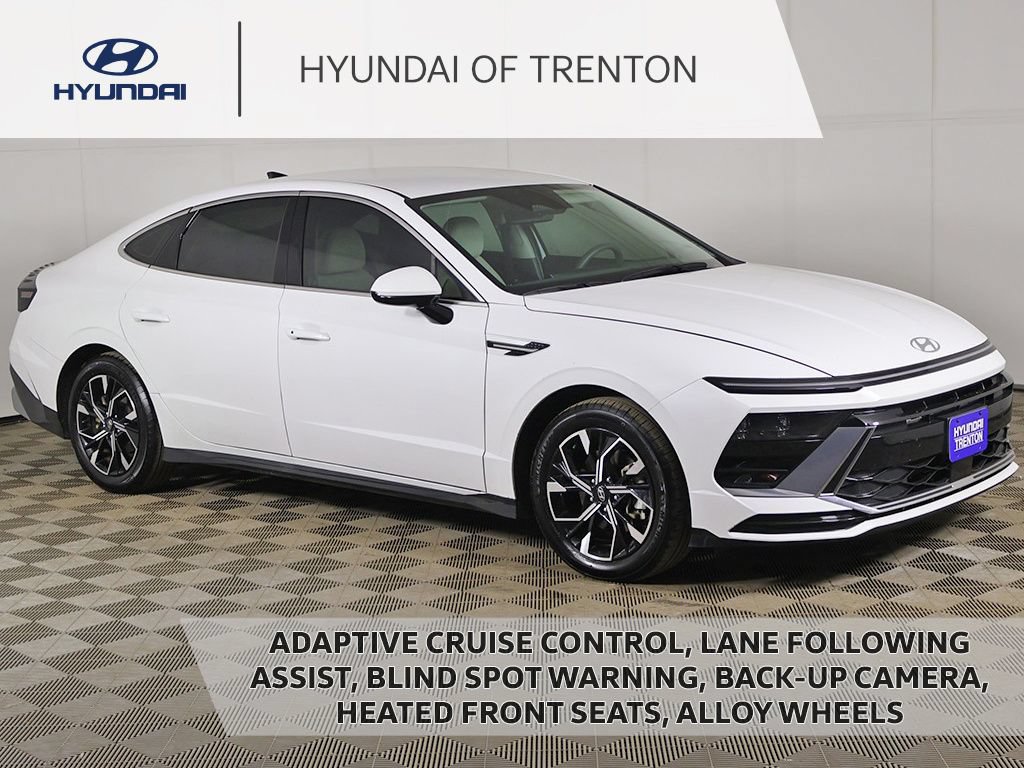 Used 2024 Hyundai Sonata SEL