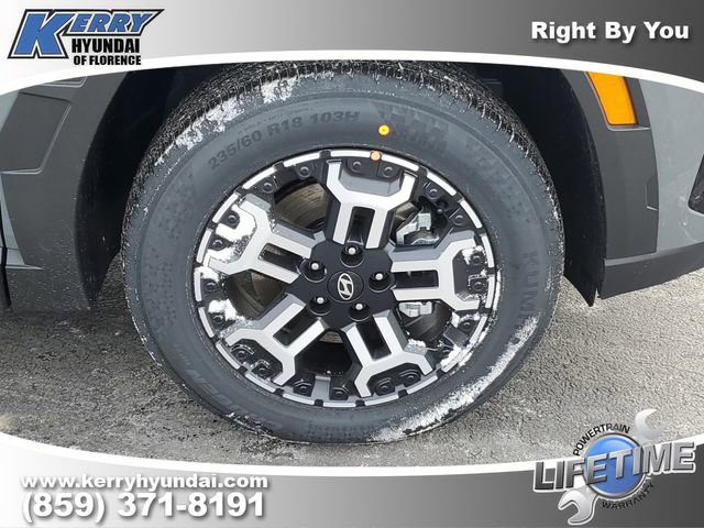 New 2026 Hyundai Tucson XRT image 6