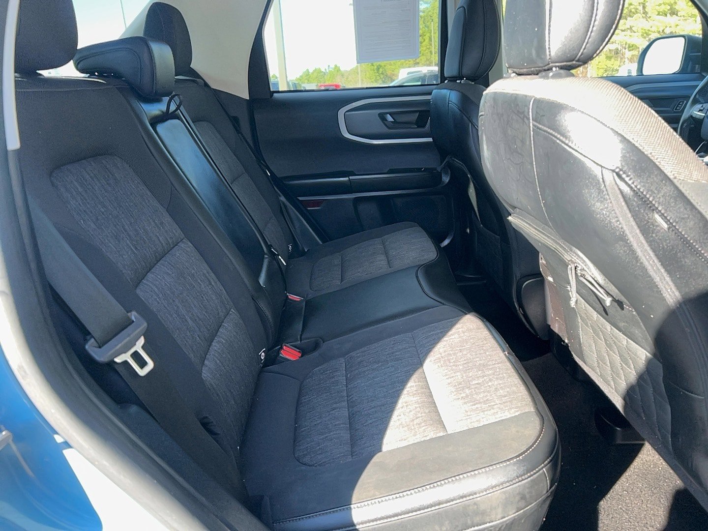 Used 2022 Ford Bronco Sport Big Bend w/ Convenience Package AWD/4WD image 24