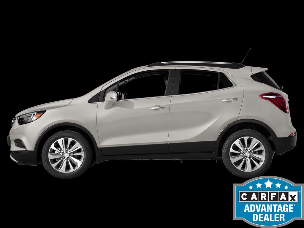 Used 2019 Buick Encore Preferred image 3