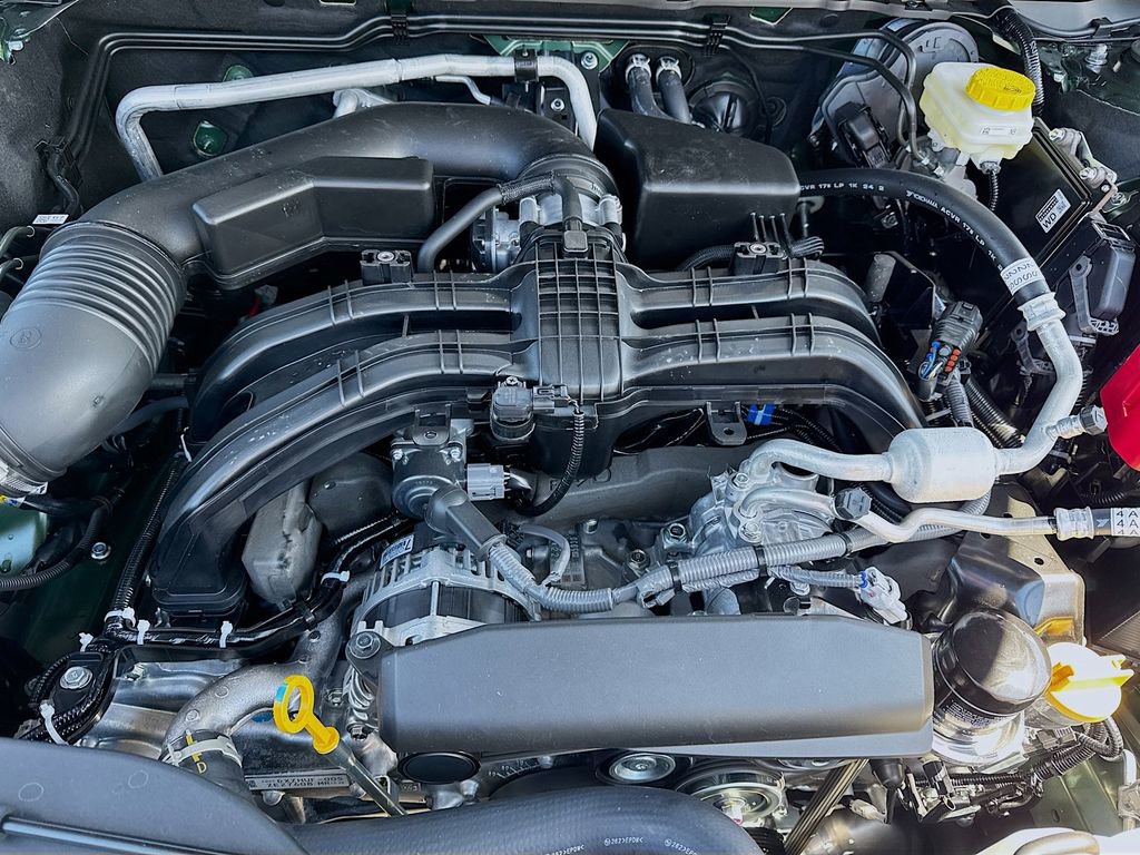 New 2026 Subaru Outback Limited AWD/4WD image 40