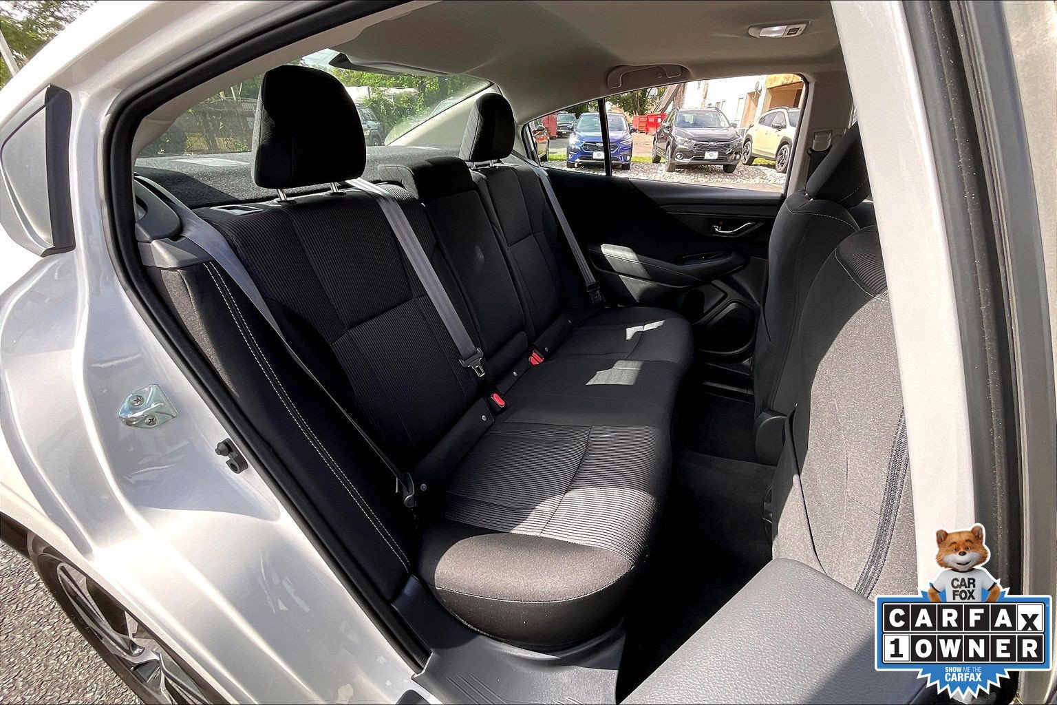 Certified 2023 Subaru Legacy Premium AWD/4WD image 21