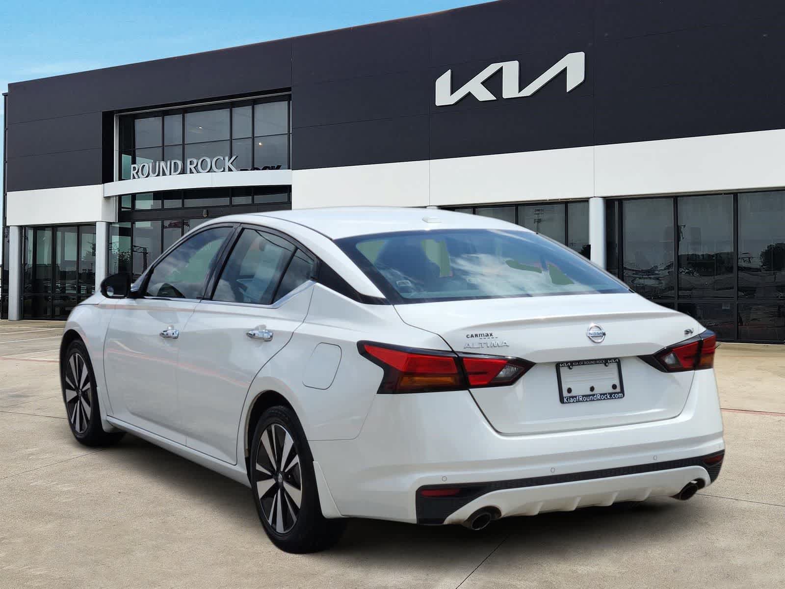 Used 2019 Nissan Altima 2.5 SV FWD image 5