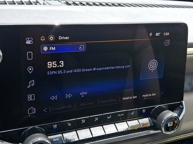 Used 2025 Chevrolet Colorado ZR2 AWD/4WD image 16