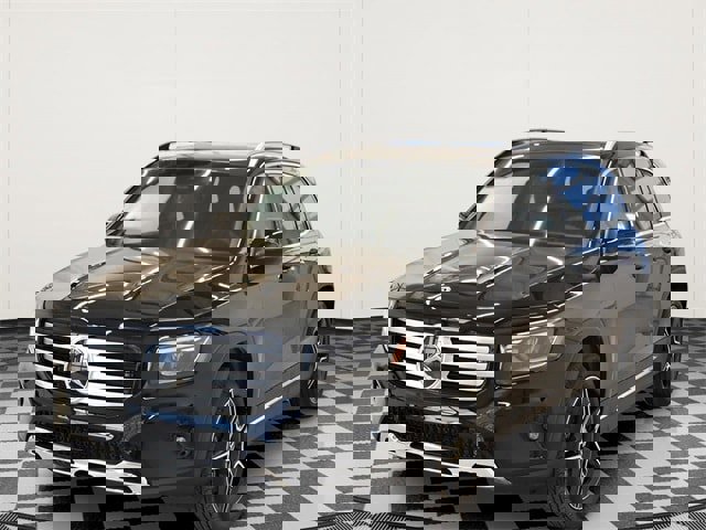 New 2026 Mercedes-Benz GLB 250 4MATIC image 9