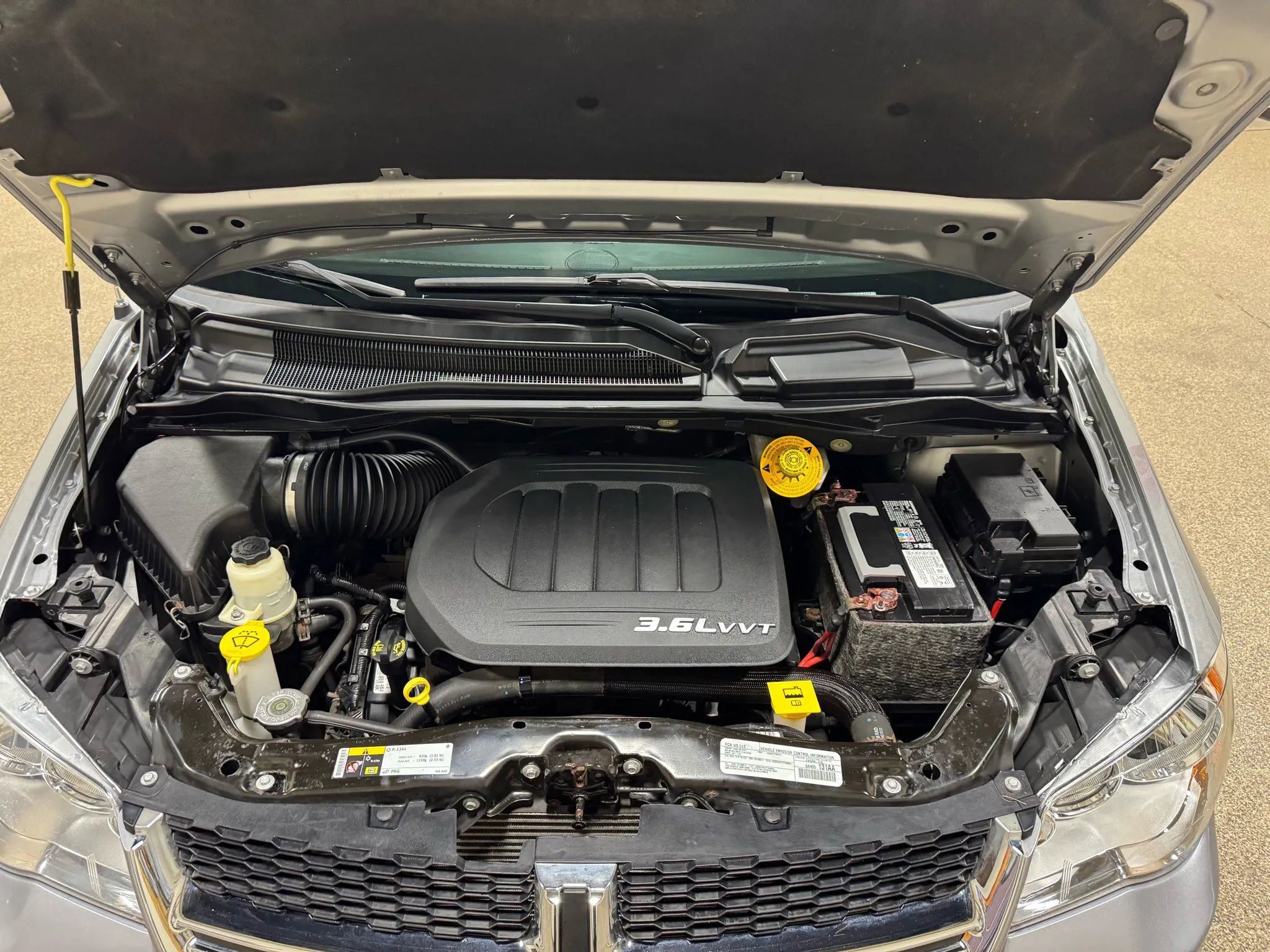 Used 2018 Dodge Grand Caravan SE image 57